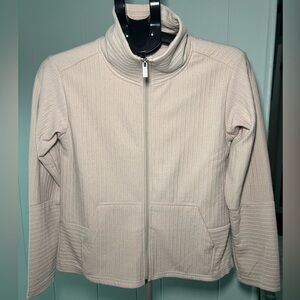 RBX Women's Cream Utility Jacket
